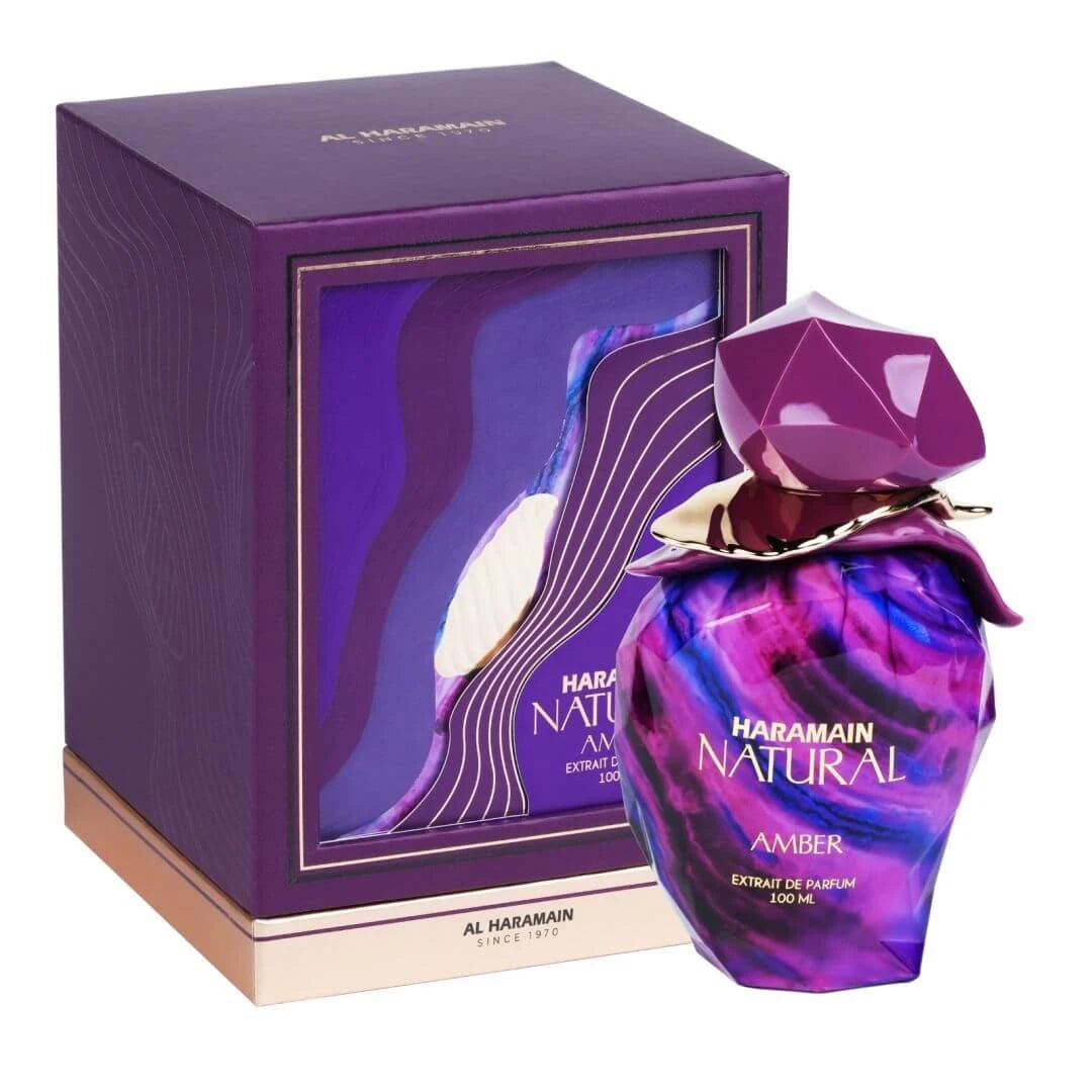 Al Haramain – Natural Amber 100Ml