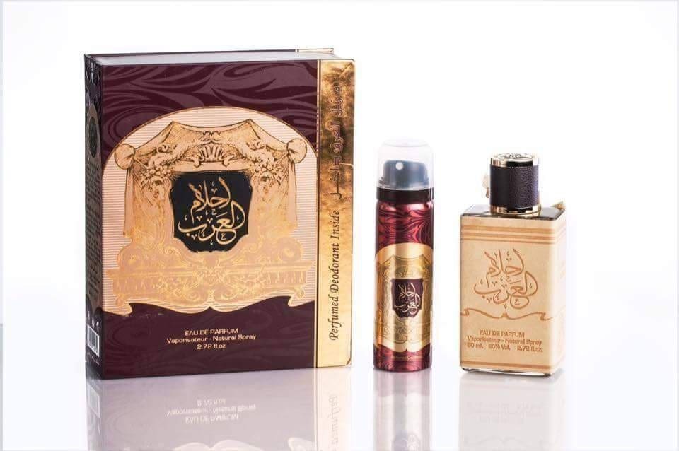 Ahlam Al Arab by Ard al Zaafaran Parfum Arabesc Barbatesc