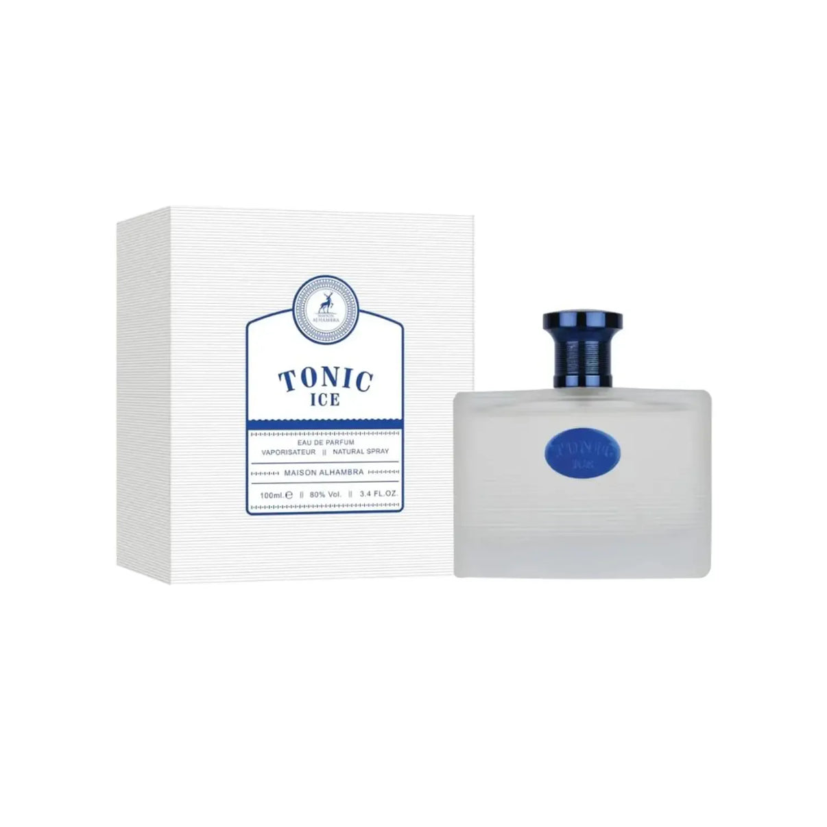 TONIC ICE 100ML by ALHAMBRA,  UNISEX