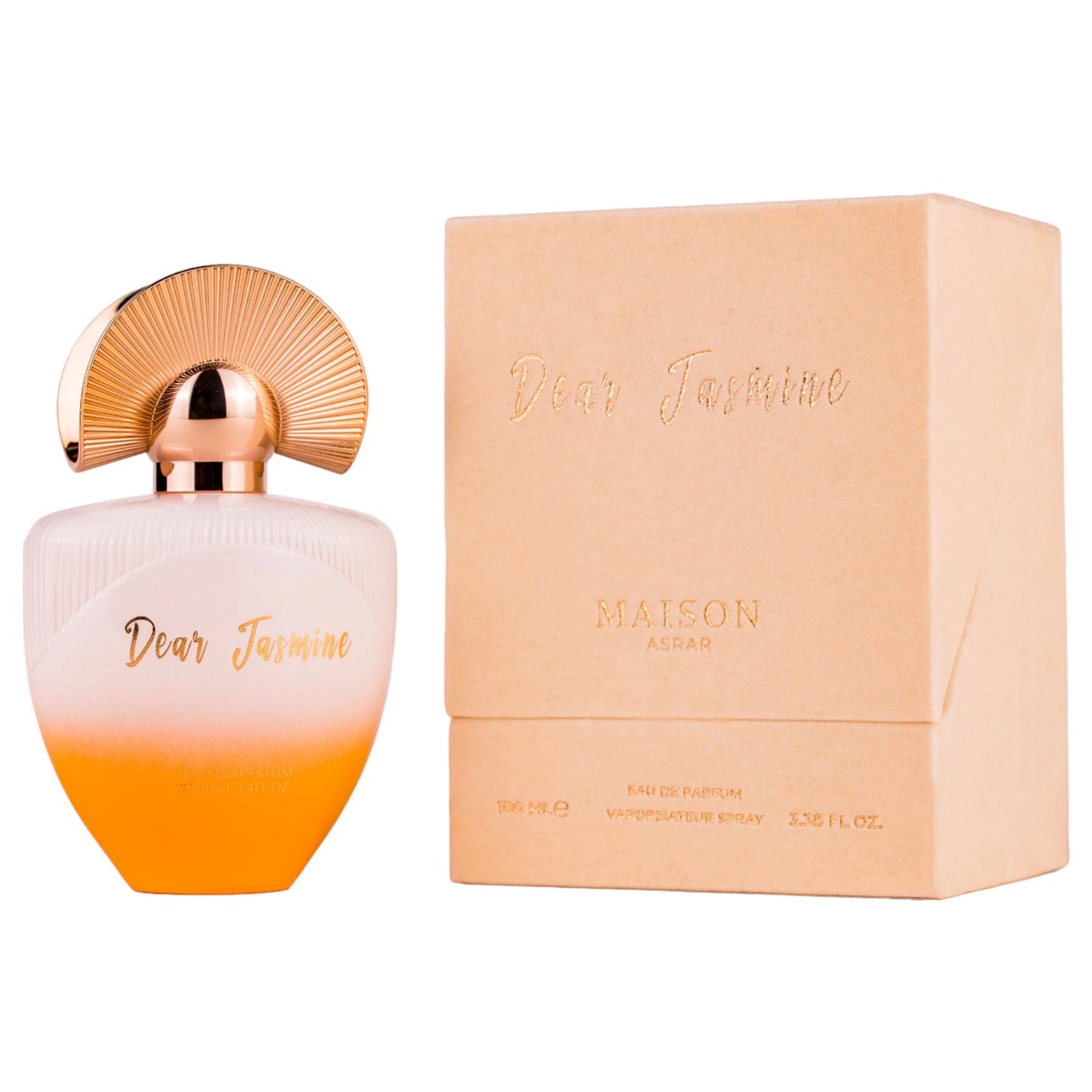 Dear Jasmine By Maison Asrar 100 ml – Parfum arabesc original import Dubai inspirat din Pure Poison Dior