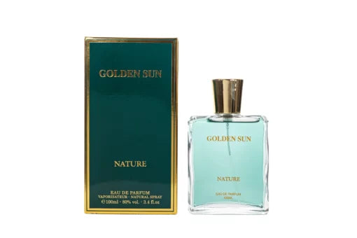 Nature – Golden Sun by  AMD Perfumes 100 ml – Parfum arabesc original import Dubai