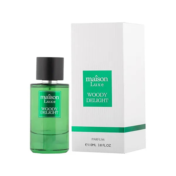 WOODY DELIGHT 110ML by HAMIDI,  DAMA