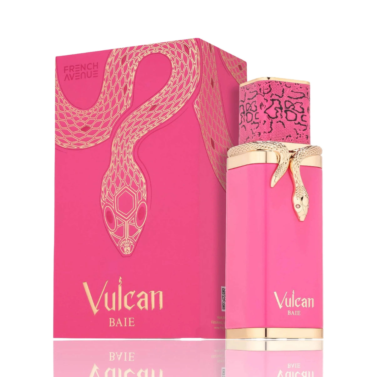 Vulcan Baie by French Avenue 100 ml  – Parfum arabesc original Import Dubai