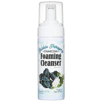 Spuma de curatare purifianta cu carbune, 150ml | Look At Me