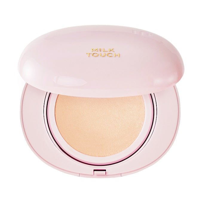 ALL DAY SKIN FIT MILKY GLOW CUSHION 02 VANILA IVORY - Fond De Ten Tip Cushion Cu Refill Si Acoperire Medie