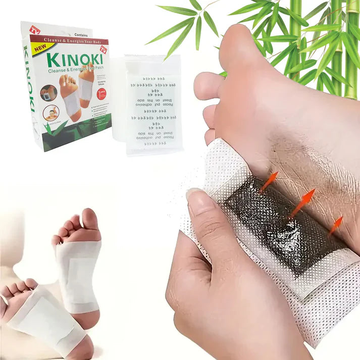 Plasturi Kinoki DETOX