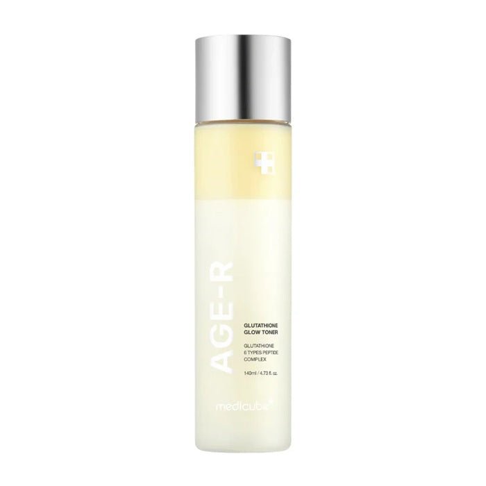 AGE-R GLUTATHIONE GLOW TONER - Toner Pentru Uniformizare Si Luminozitate