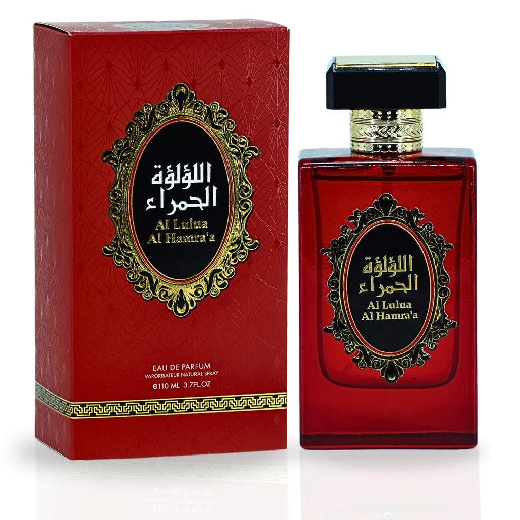AL LULUA AL HAMBRA 110ML by RISALA SERIES,  UNISEX
