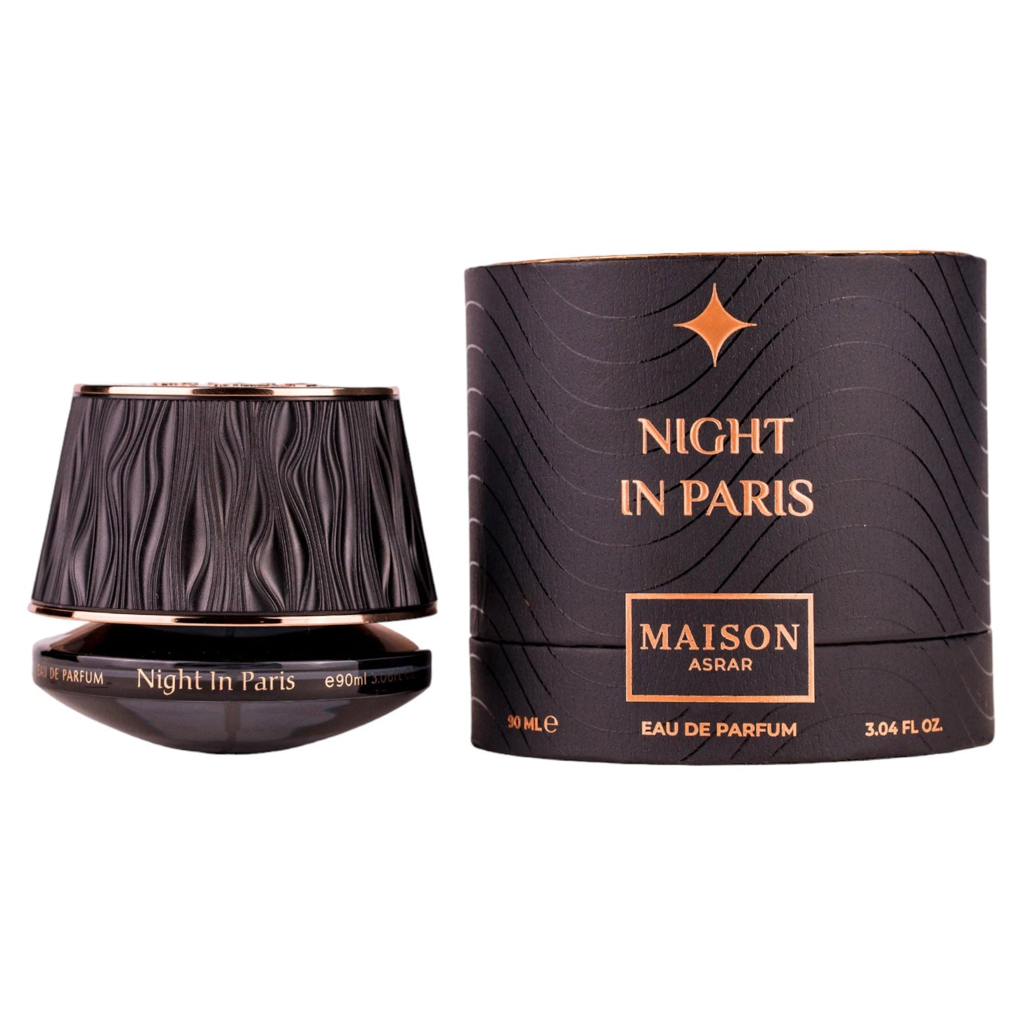 Night In Paris By Maison Asrar 100 ml – Parfum arabesc original import Dubai