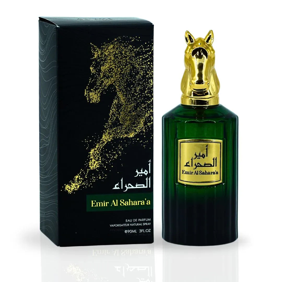 EMIR AL SAHARAA 90ML by RISALA SERIES,  UNISEX