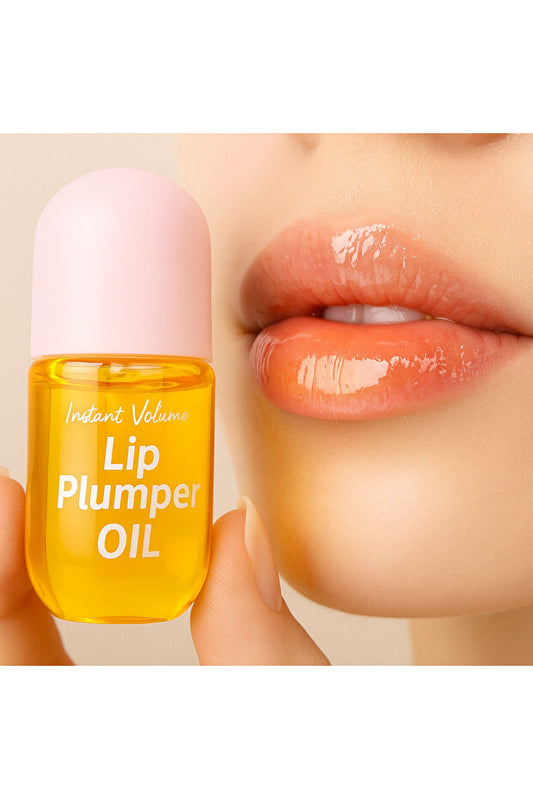 Ulei pentru volum și hidratare buze – Lip Plumper