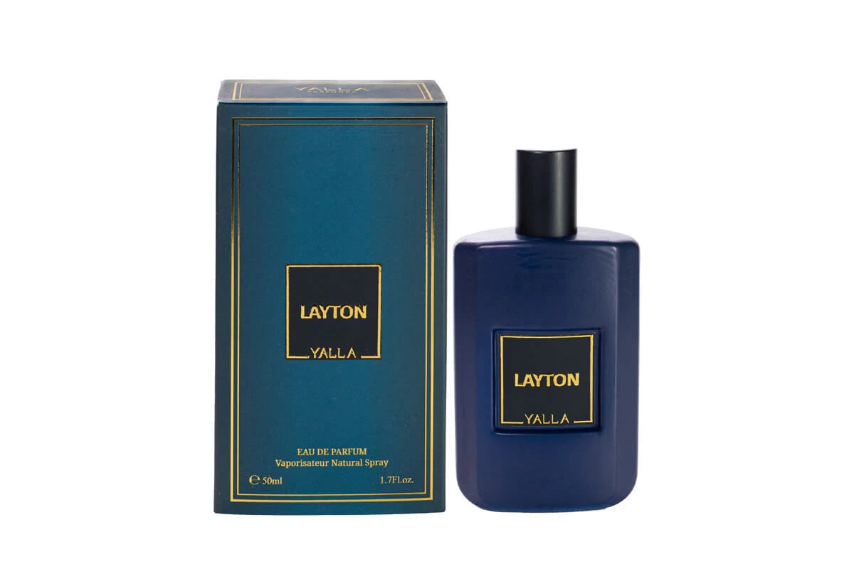 Layton by Yalla  50 ml – Parfum arabesc original import Dubai