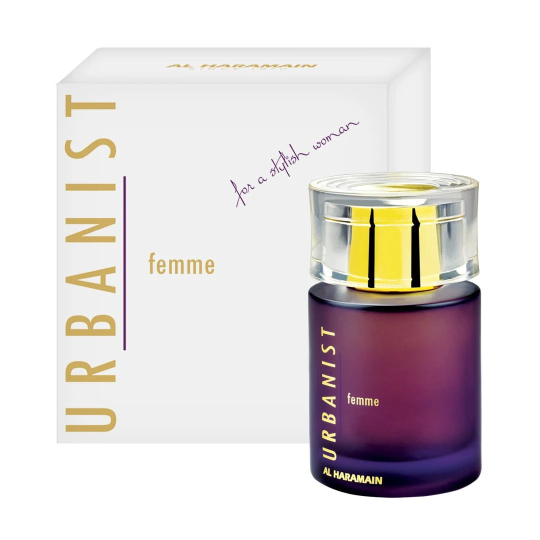 Al Haramain –  Urbanist Femme Spray 100 Ml