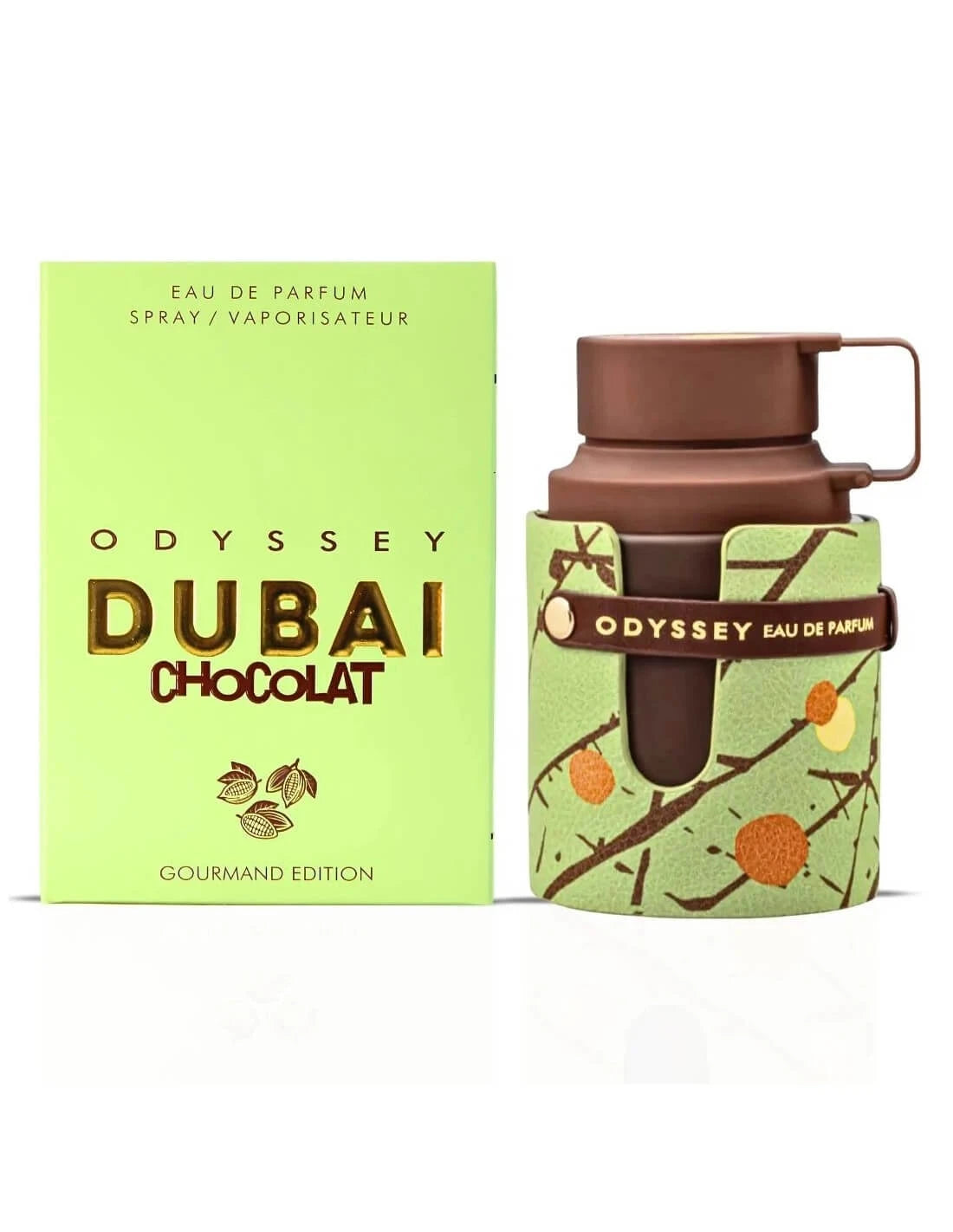 Odyssey Dubai Chocolat EDP by Armaf – 100 ml