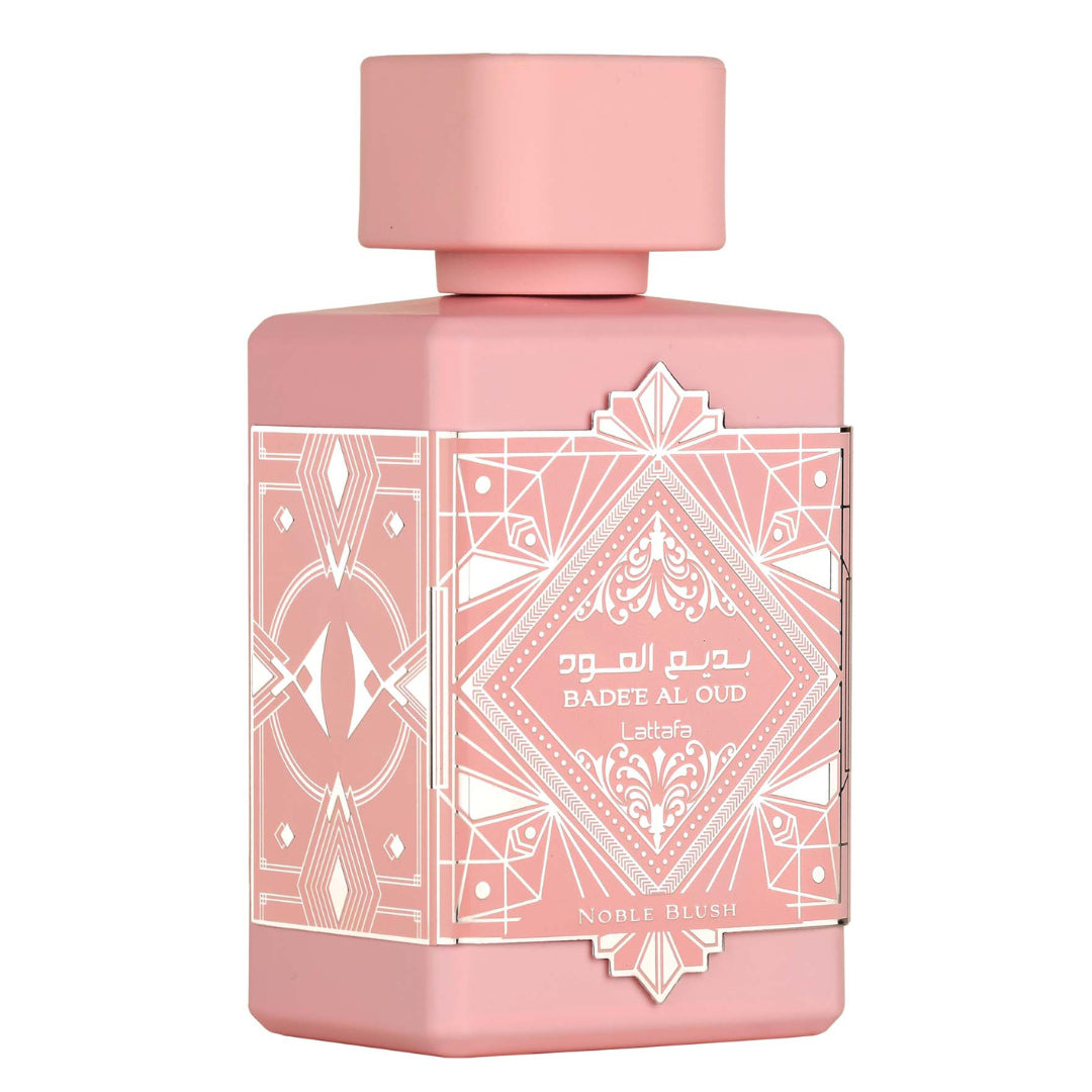 Bade’e Al Oud Noble Blush 100 ml by Lattafa – Parfum Arabesc Original Dubai