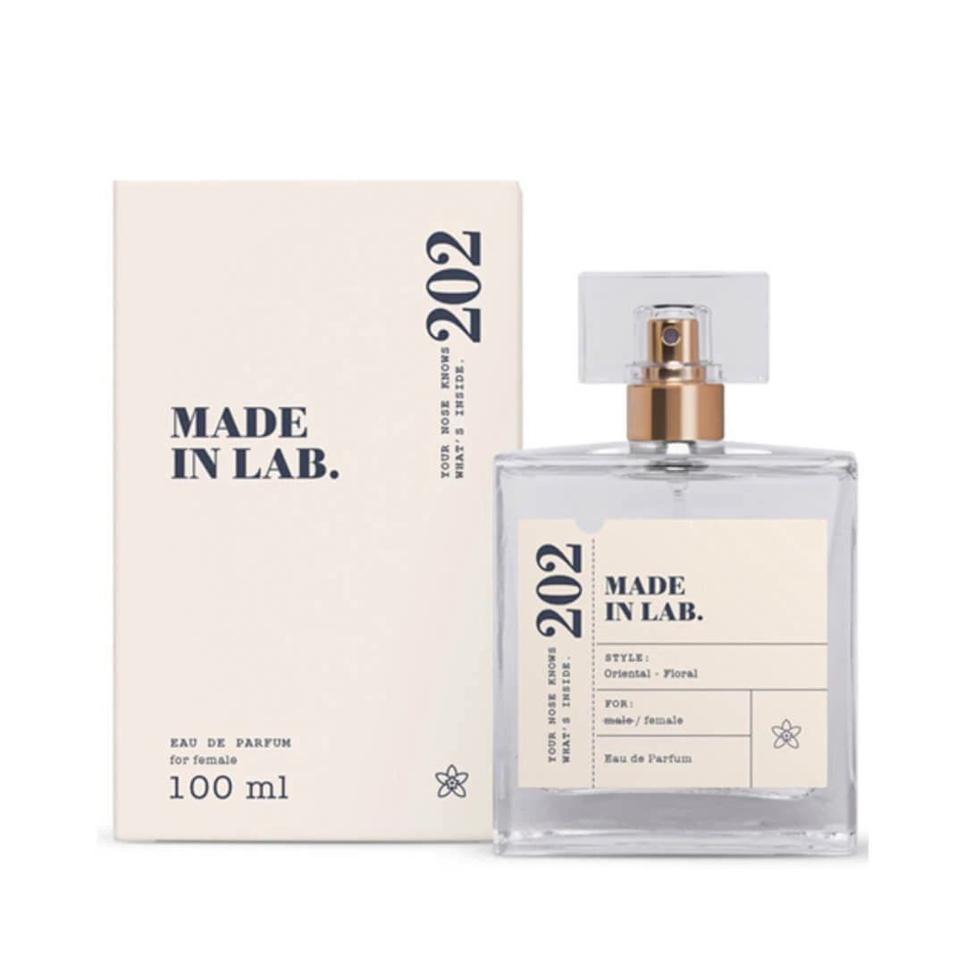 Apa de parfum Femei Made in Lab No.202 – Inspirat din The Emerald Elixir by Tous Lovem(100 ml)