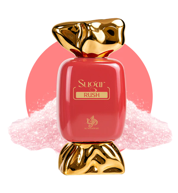 Apa de Parfum Al Wataniah Munchies Sugar Rush, Unisex, 100 ml