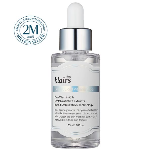 Dear, Klairs Freshly Juiced Vitamin Drop, 35ml