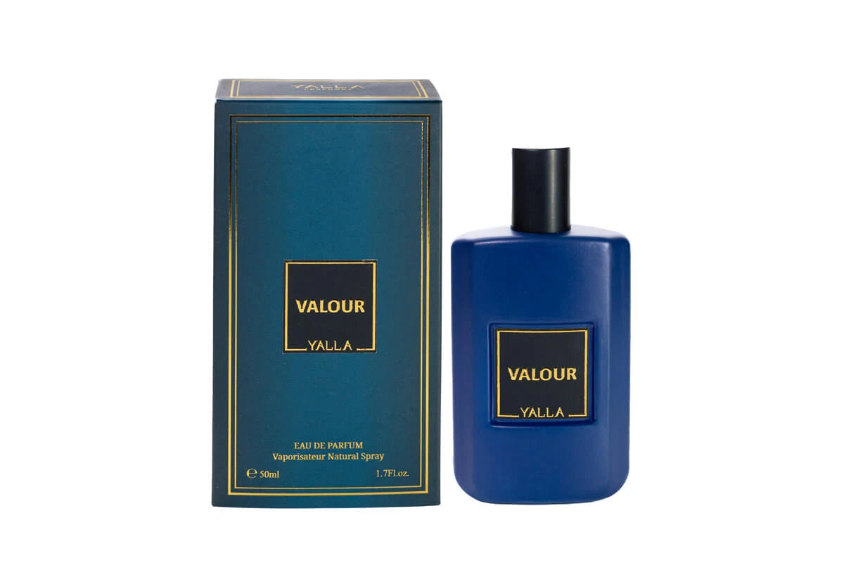 Valour by Yalla  50 ml – Parfum arabesc original import Dubai