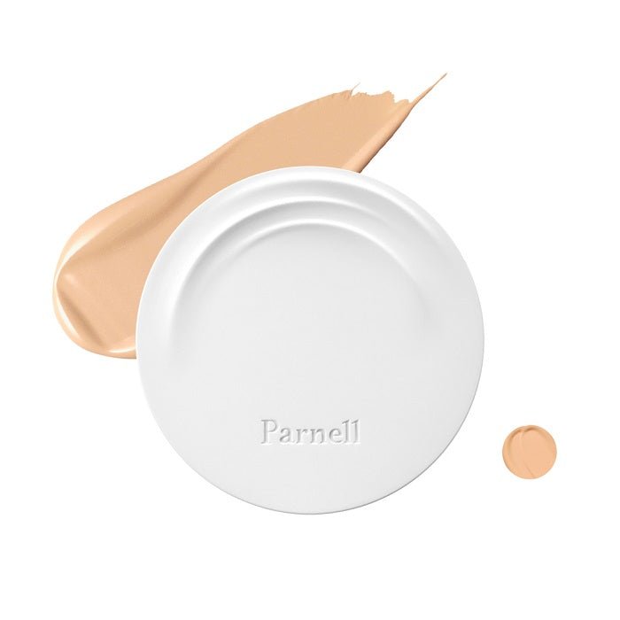 CICAMANU SERUM CUSHION #21C (COOL ROSY)- BB Cushion Hidratant Cu Acoperire Naturala