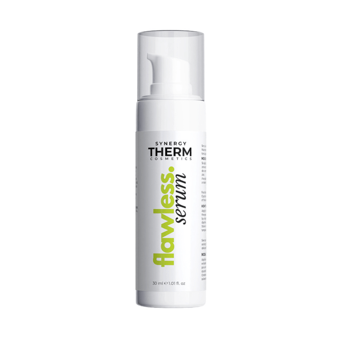 FLAWLESS SERUM - Ser Pentru Pete Si Calmare
