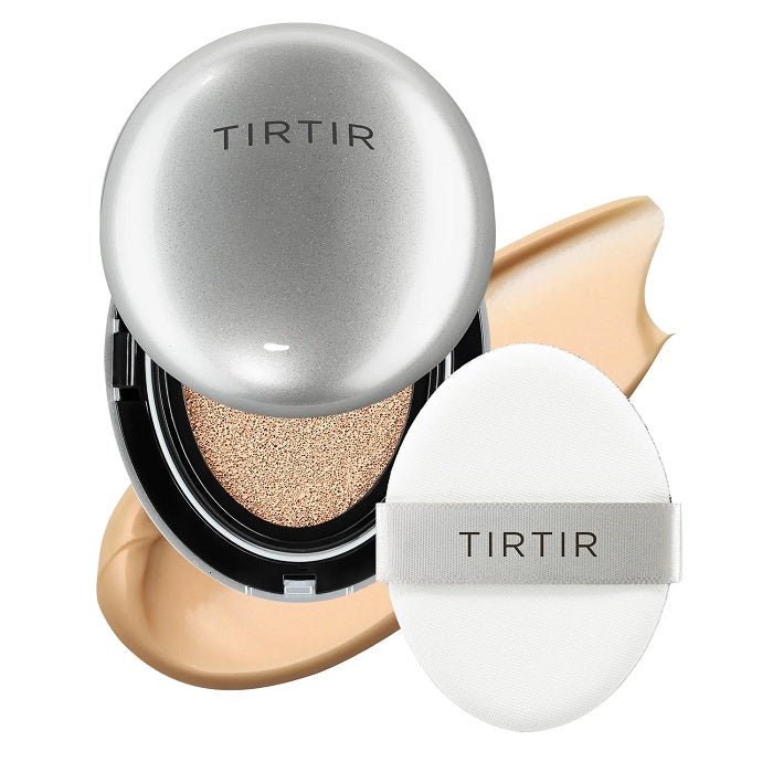 MASK FIT AURA CUSHION 21N IVORY - Fond De Ten Tip Cushion Cu Acoperire Medie