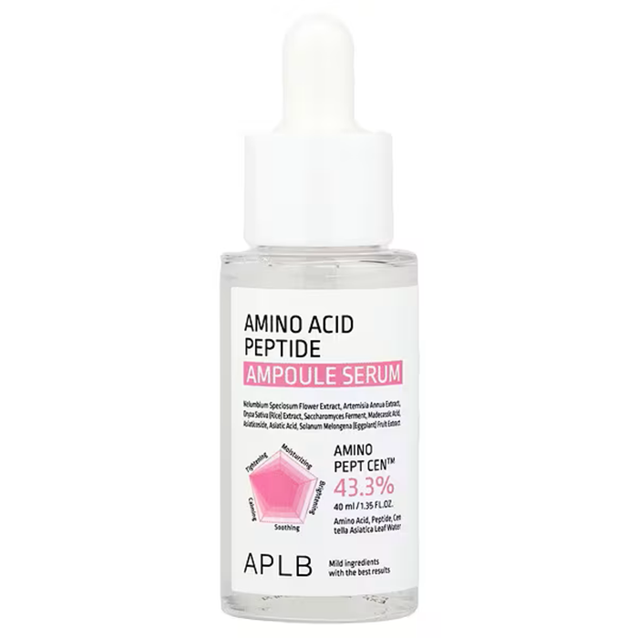 AMINO ACID PEPTIDE AMPOULE SERUM – Ser Anti-Aging pentru Fermitate Si Elasticitate