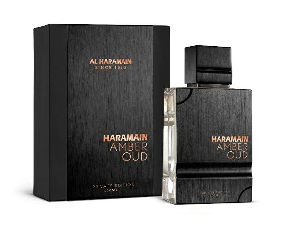 Al Haramain –  Amber Oud Private Edition Spray 100Ml