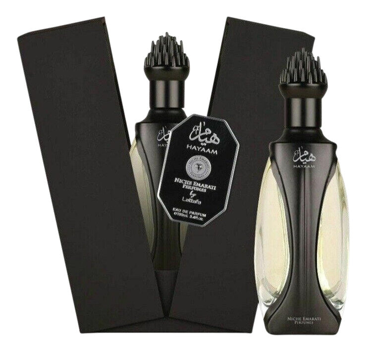 HAYAAM 100ML by NICHE EMARATI,  UNISEX