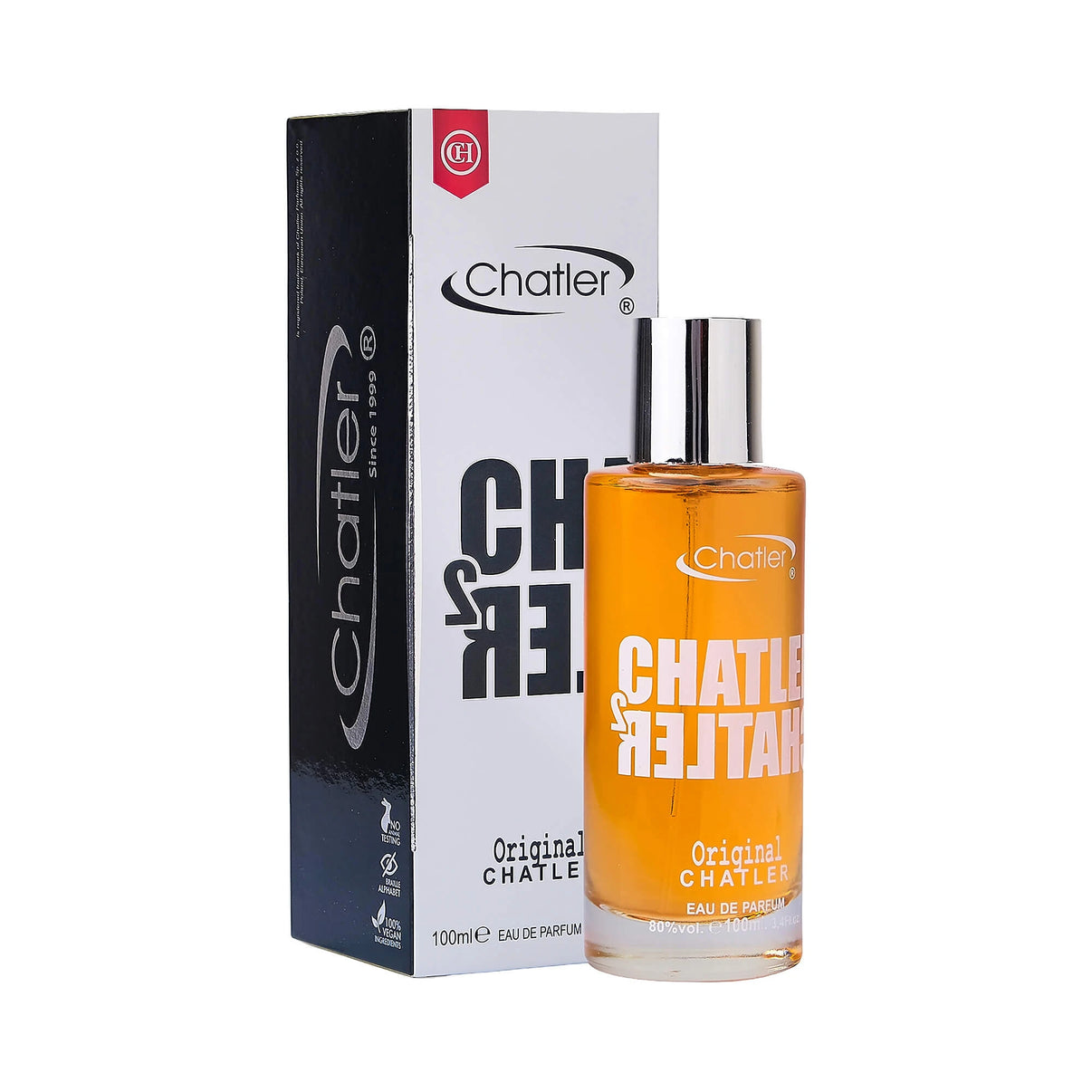 Apa de parfum Chatler – Original 2 100 ml – Inspirat din Jean Paul  Gaultier 2