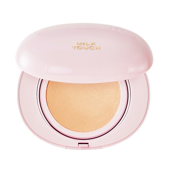 ALL DAY SKIN FIT MILKY GLOW CUSHION 23W VANILLA BEIGE - Fond De Ten Tip Cushion Acoperire Medie