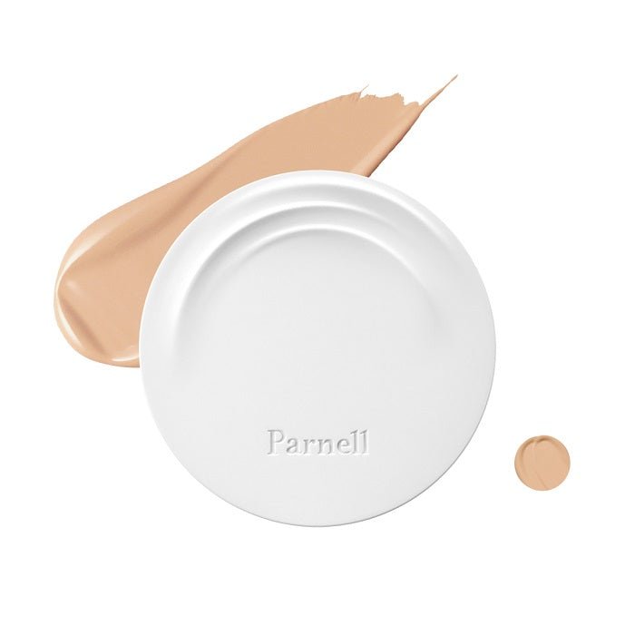 CICAMANU SERUM CUSHION #23N (NUDE SAND)- BB Cushion Hidratant Cu Acoperire Naturala