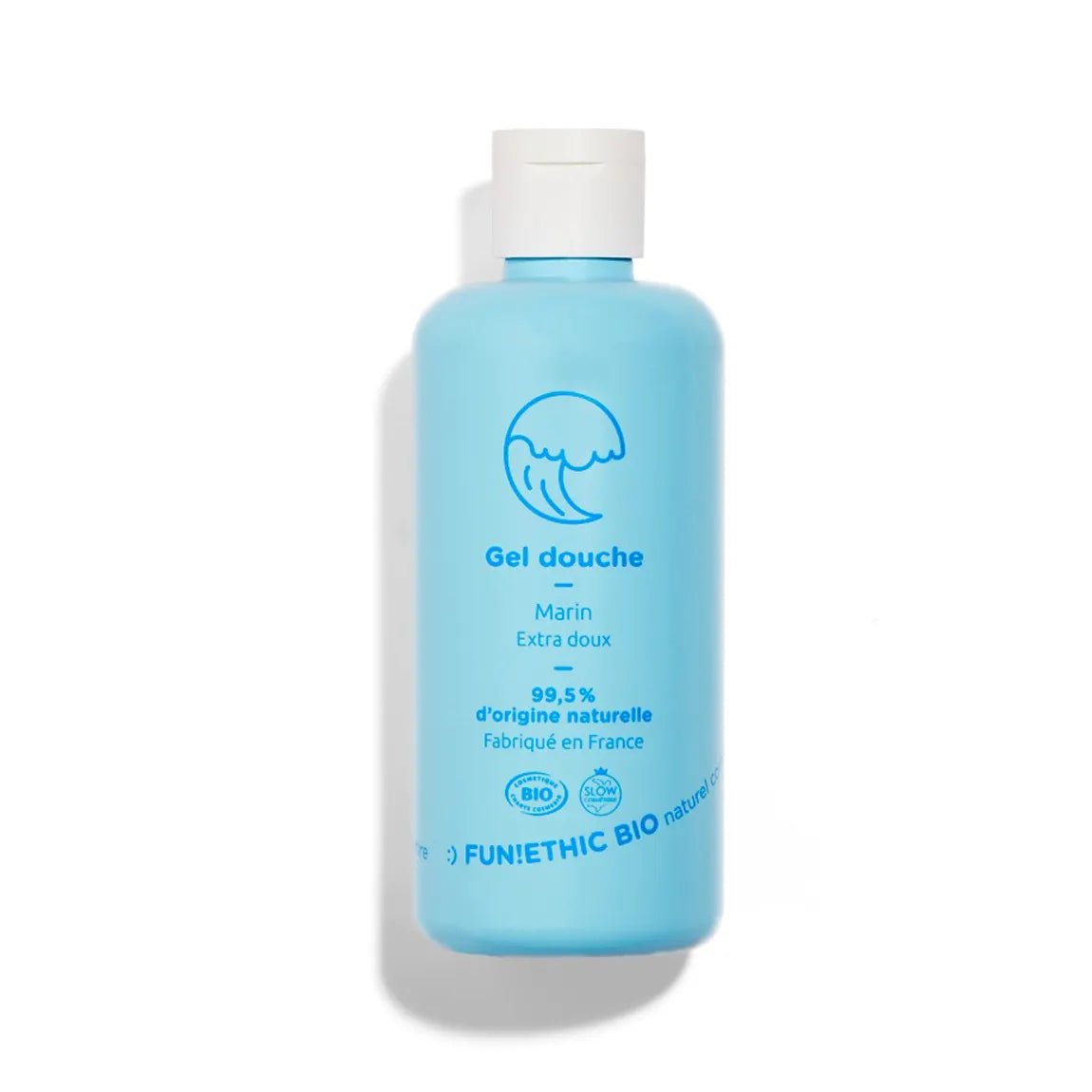 Gel de dus cu aromă marină – FUN!ETHIC