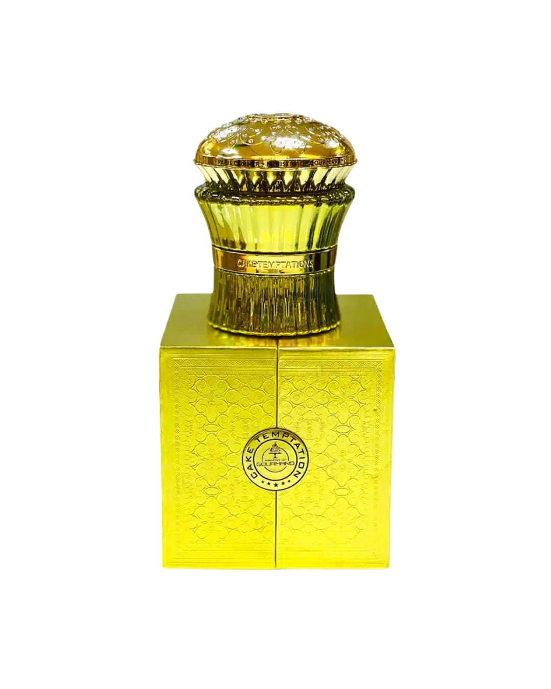 Ministry of Gourmand Cake Temptation by Paris Corner 100 ml – Parfum Arabesc Original Import Dubai