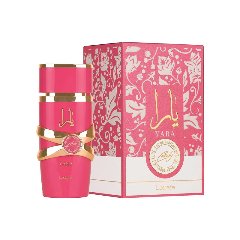 Yara Candy by Lattafa – Parfum Arabesc Original Dubai