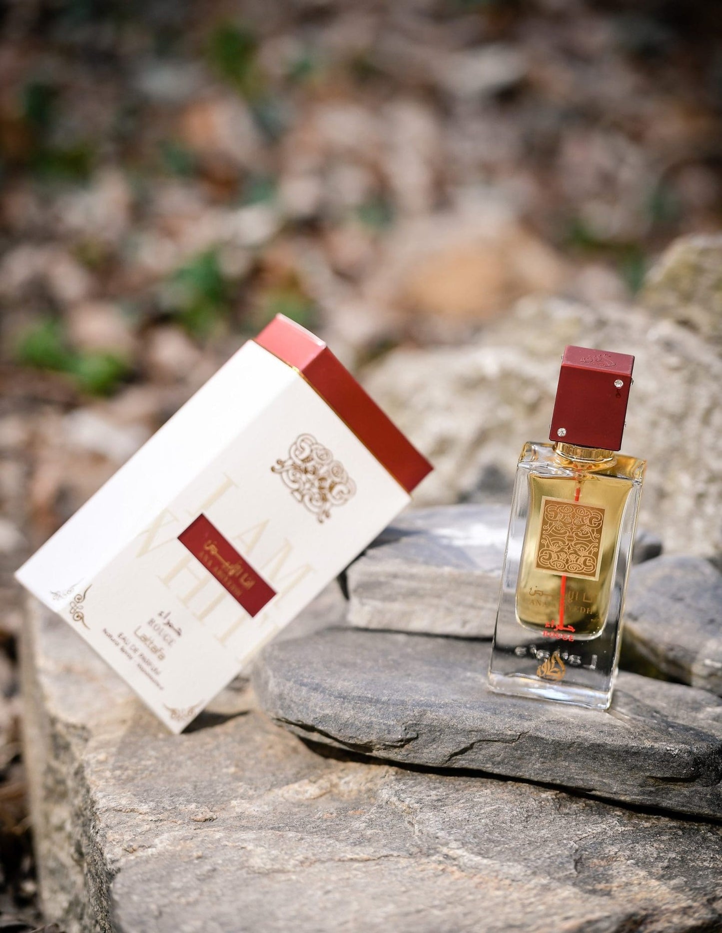 Ana Abiyedh Rouge Parfum Arabesc by Lattafa Dama