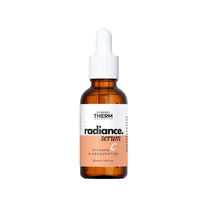 RADIANCE SERUM - Ser Cu Vitamina C Pentru Luminozitate