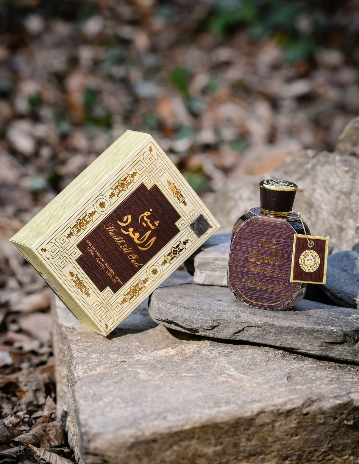 Sheikh Al Oud by Ard al Zaafaran Parfum Arabesc Barbatesc