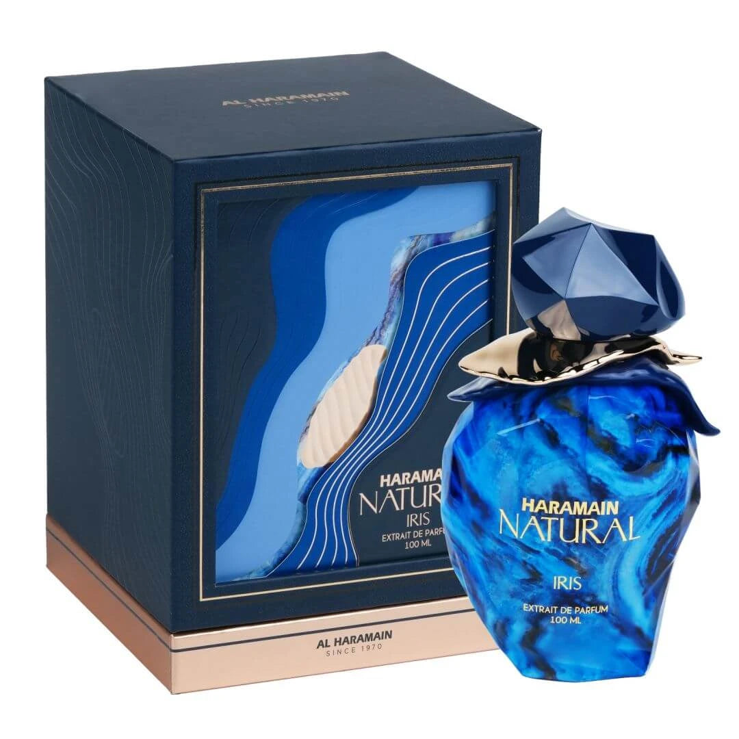 Al Haramain  – Natural Iris 100 Ml