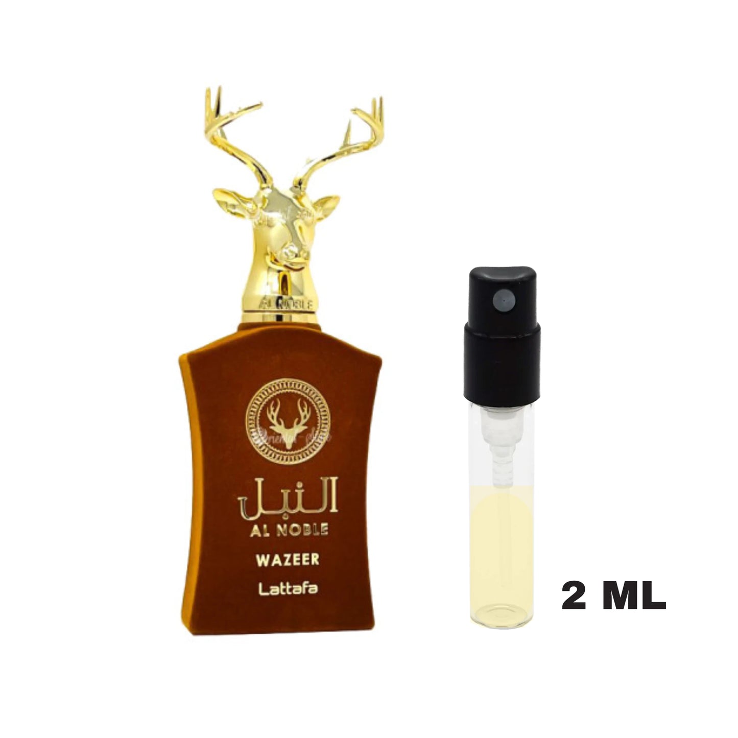 Mostra 2ml parfum Lattafa Al Noble Wazeer