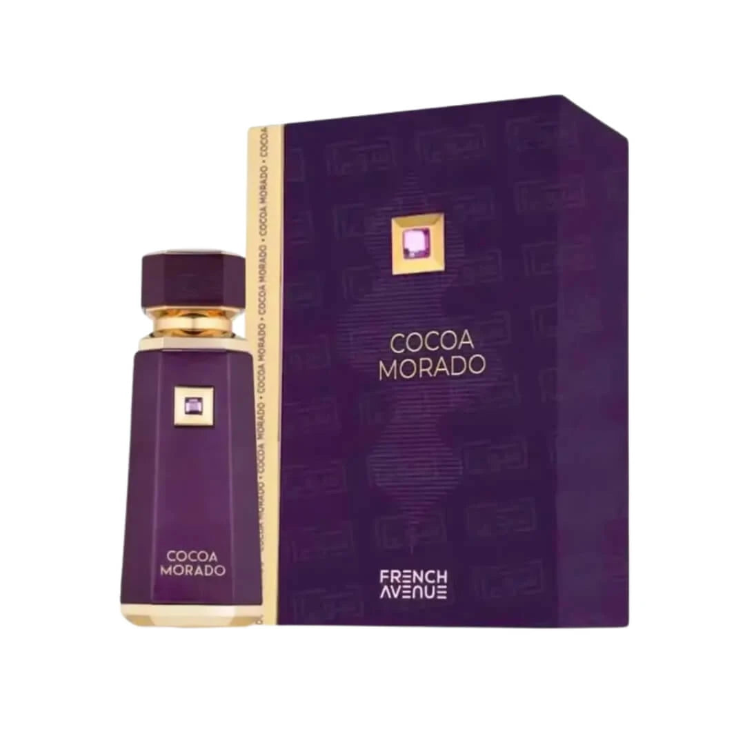 Cocoa Morado by French Avenue 100 ml – Parfum Arabesc Original Import Dubai