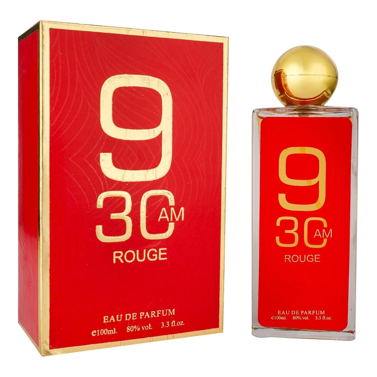 9.30 AM ROUGE by Elite Seasons Parfum Arabesc Dama