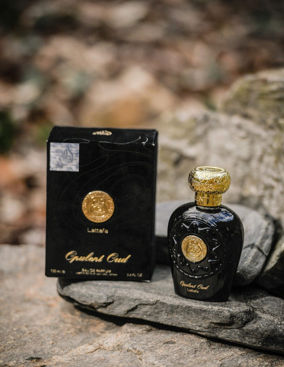 Opulent Oud by Lattafa Parfum Arabesc Barbatesc