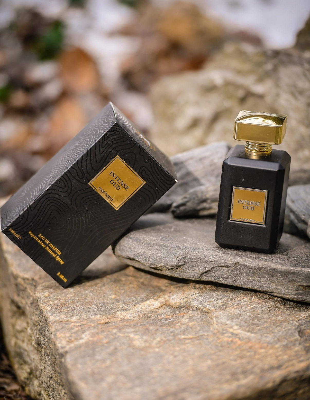 Intense Oud by Marhaba Parfum Arabesc Unisex