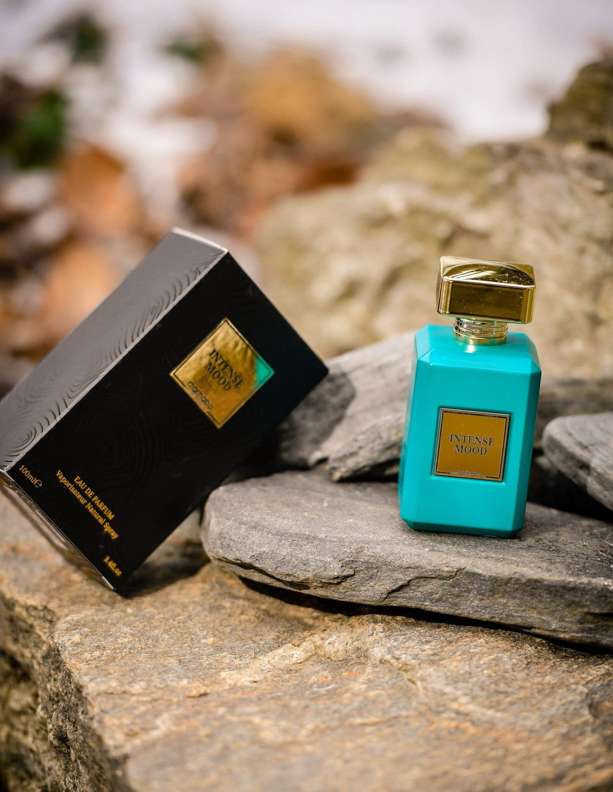 Intense Mood by Marhaba Parfum Arabesc Unisex