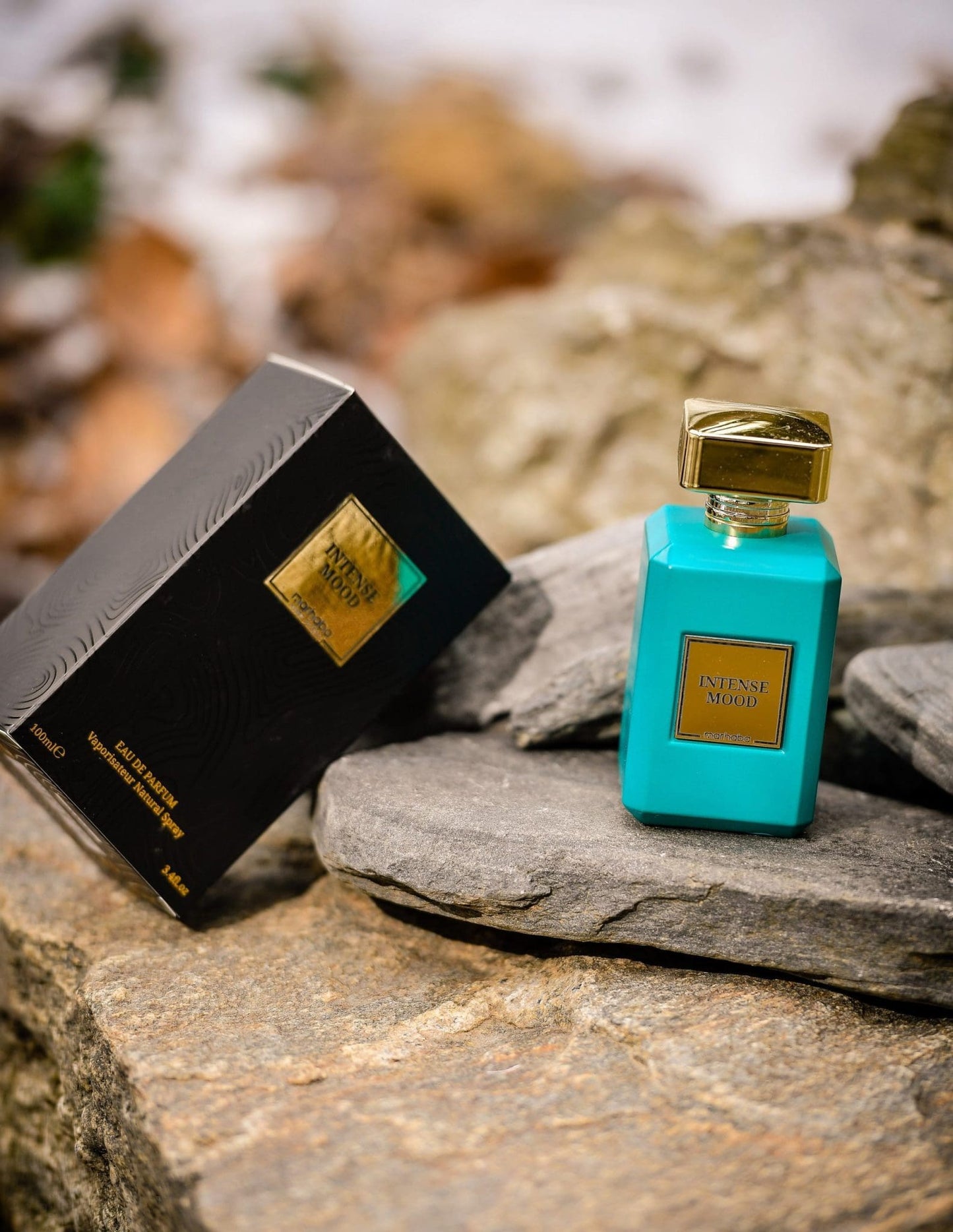 Intense Mood by Marhaba Parfum Arabesc Unisex