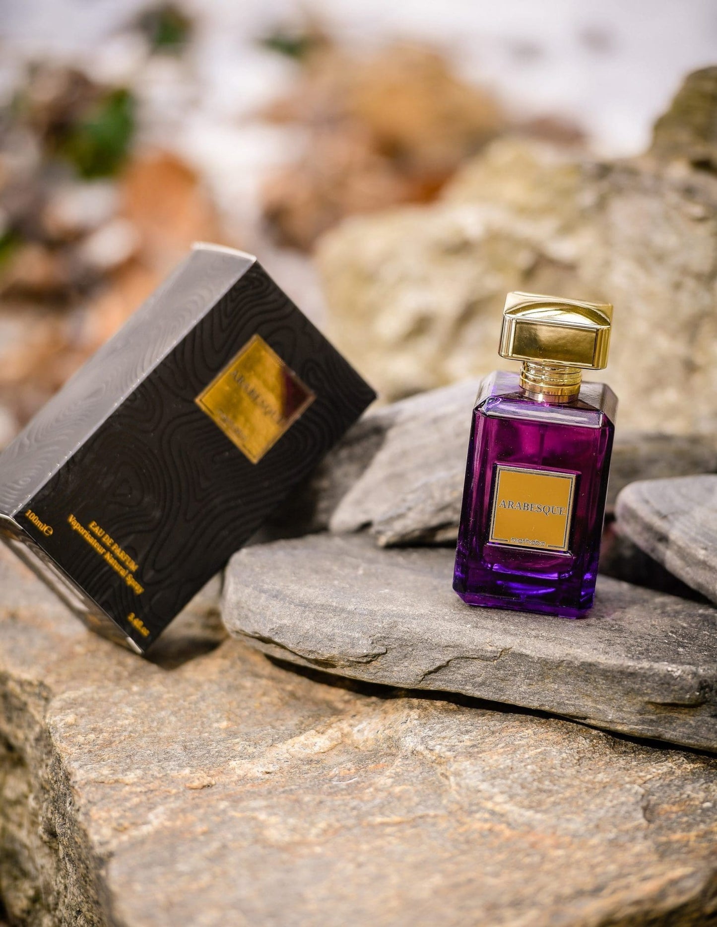 Arabesque by Marhaba Parfum Arabesc Unisex