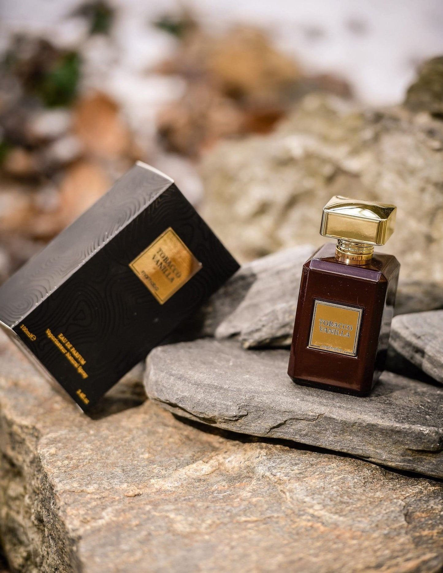 Tobacco Vanilla by Marhaba Parfum Arabesc Unisex