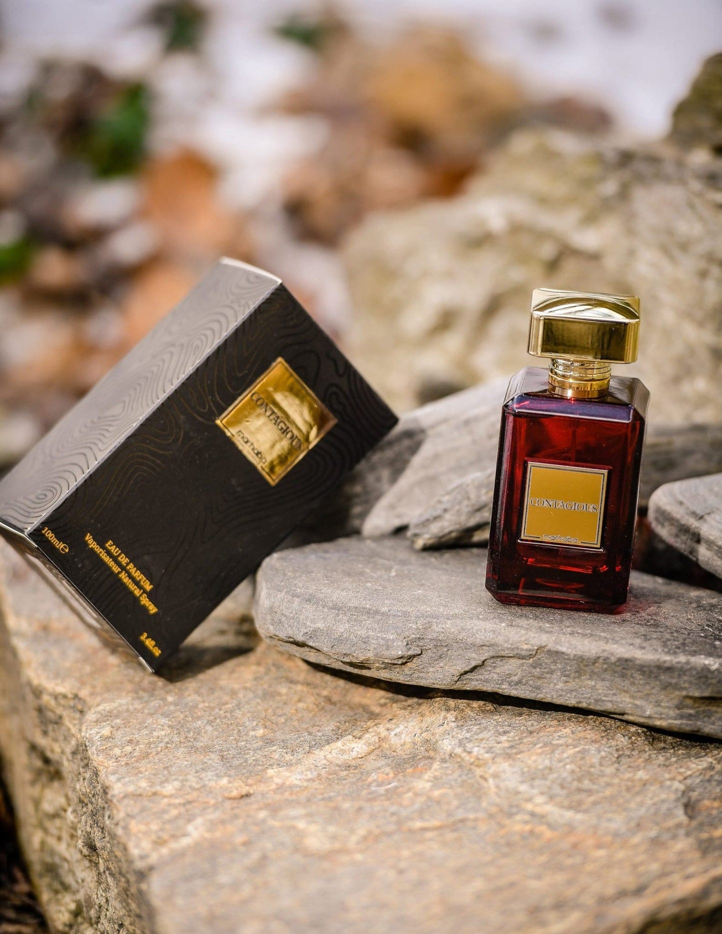 Contagious by Marhaba Parfum Arabesc Unisex