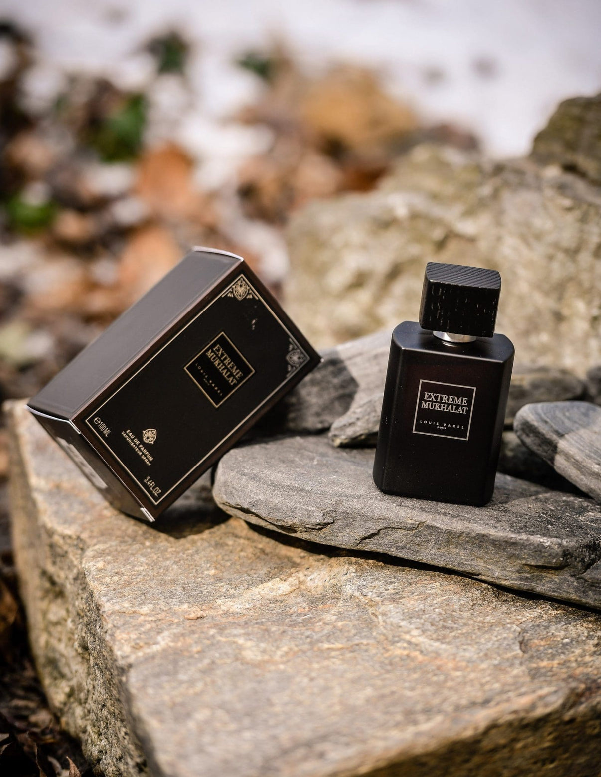 Extreme Mukhalat by Louis Varel Parfum Arabesc Barbatesc